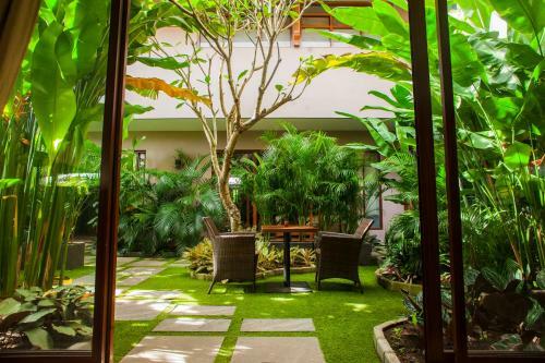 Bed & Breakfast Puri Sabina Bali