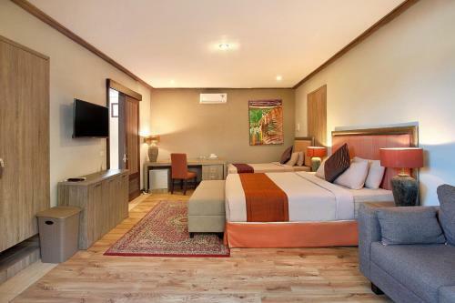 Bed & Breakfast Puri Sabina Bali