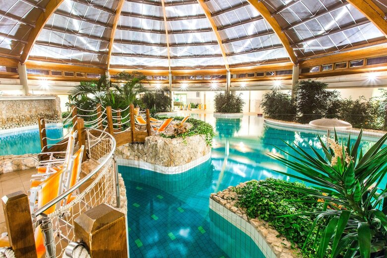 Gotthard Therme Hotel & Conference