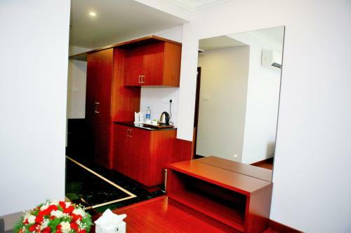 Hotel Seashore Residency