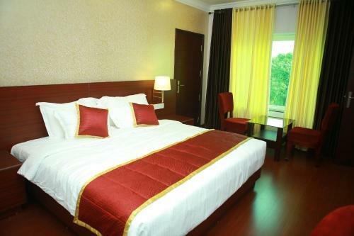 Hotel Seashore Residency
