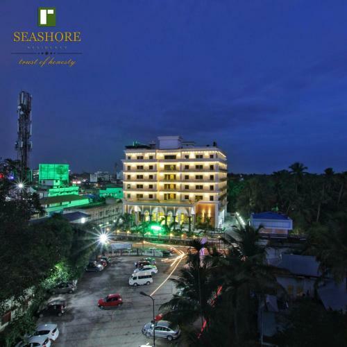 Hotel Seashore Residency