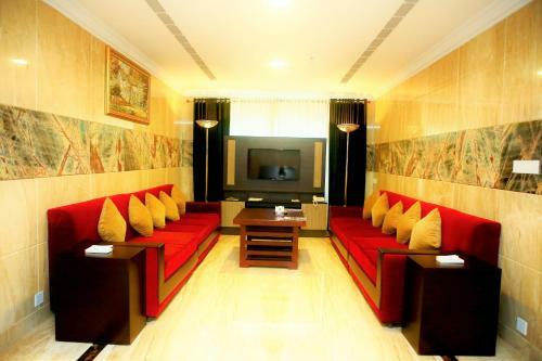Hotel Seashore Residency