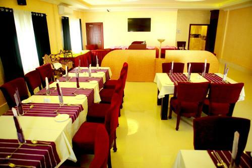 Hotel Seashore Residency