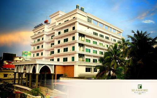 Hotel Seashore Residency