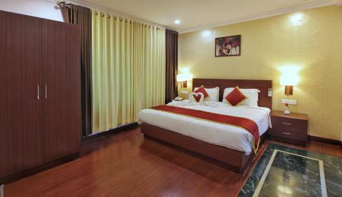 Hotel Seashore Residency