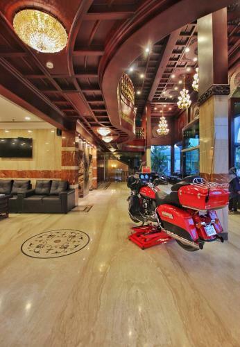 Hotel Seashore Residency