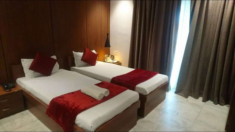 Hotel Tatvam Residency