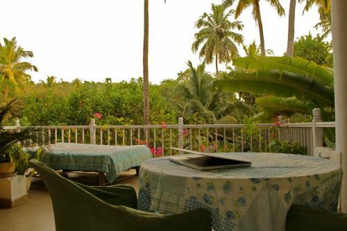 Bed & Breakfast Mich�le's Garden