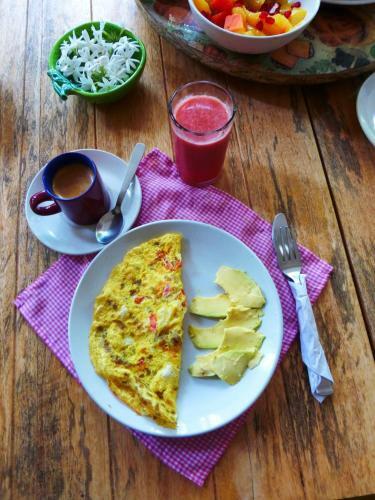 Bed & Breakfast Mich�le's Garden