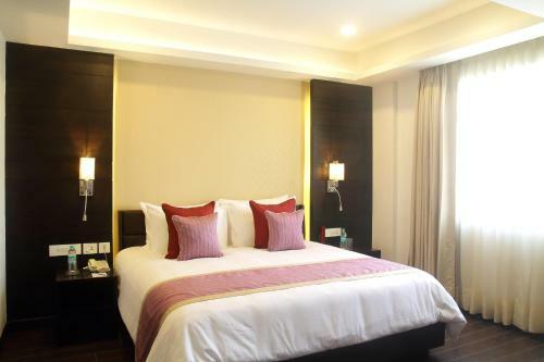 Hotel Ameya Suites Jasola
