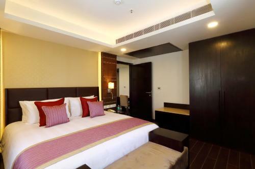 Hotel Ameya Suites Jasola