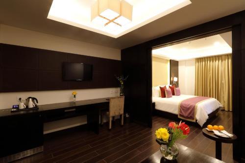 Hotel Ameya Suites Jasola