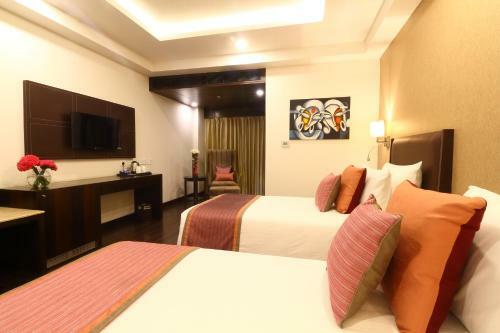 Hotel Ameya Suites Jasola