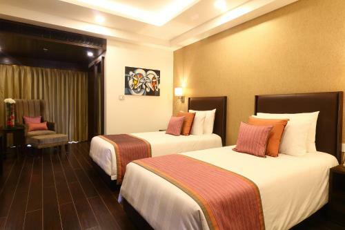Hotel Ameya Suites Jasola