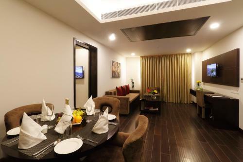 Hotel Ameya Suites Jasola