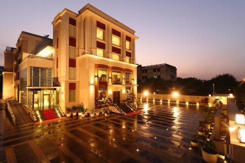 Hotel Ameya Suites Jasola