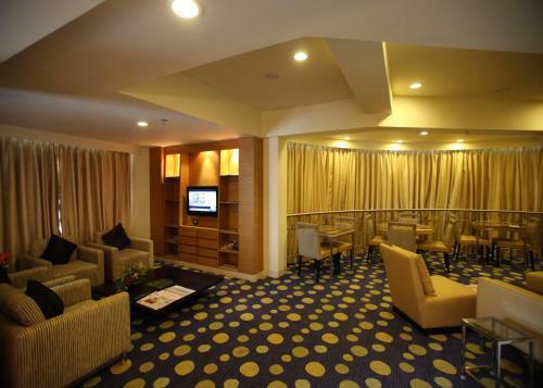 The Golkonda Hotel