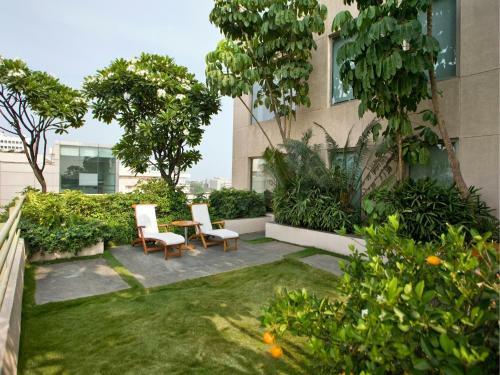 Hotel Hyatt Bangalore Mg Road