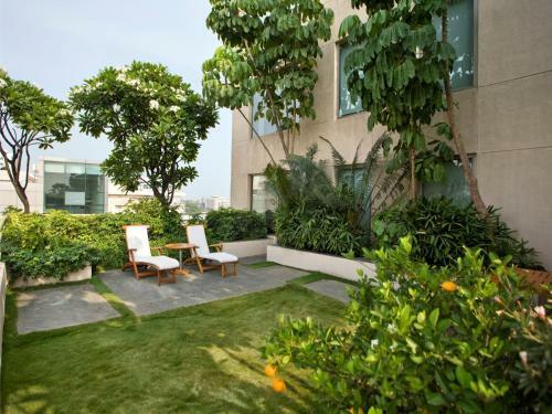 Hotel Hyatt Bangalore Mg Road
