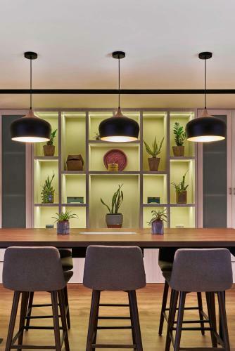 Hotel Hyatt Bangalore Mg Road
