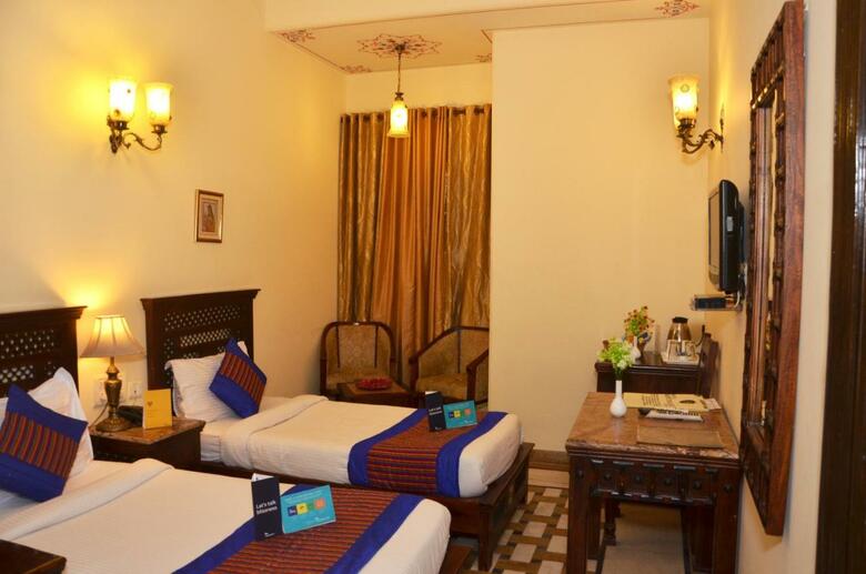 Hotel Rajputana Haveli