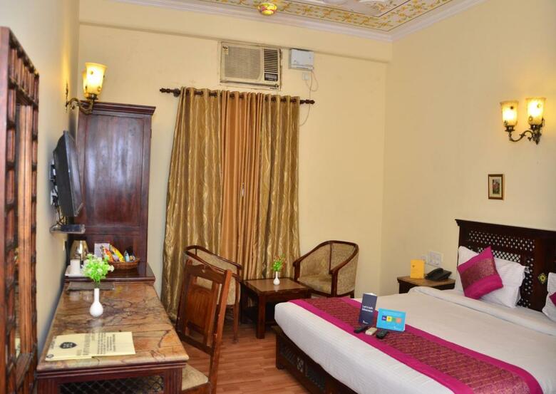 Hotel Rajputana Haveli