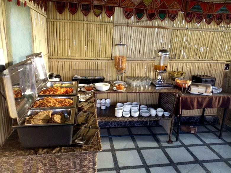 Hotel Rajputana Haveli