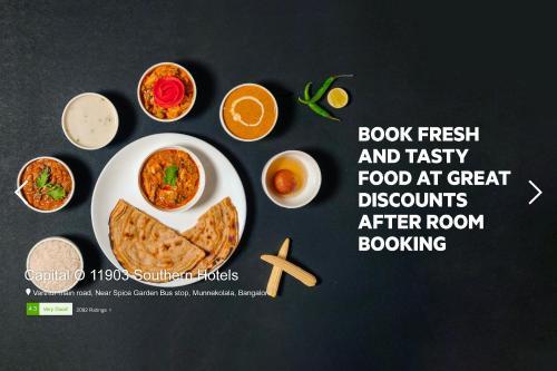 Hostal Oyo Townhouse 003 Southend Sohna Road