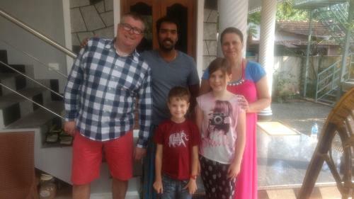 Kalappura Homestay