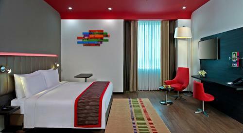 Hotel Park Inn By Radisson Amritsar Airport