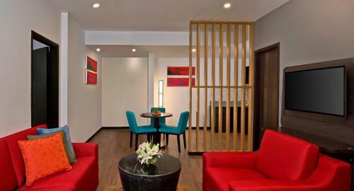 Hotel Park Inn By Radisson Amritsar Airport
