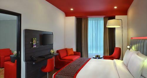 Hotel Park Inn By Radisson Amritsar Airport