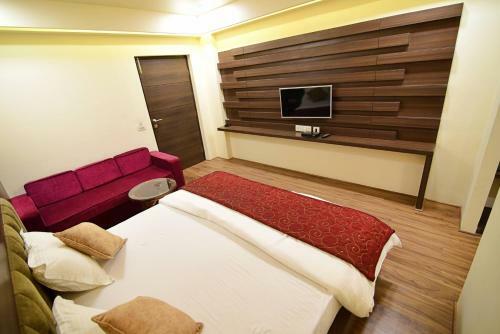 Hotel Shyampurya Palace