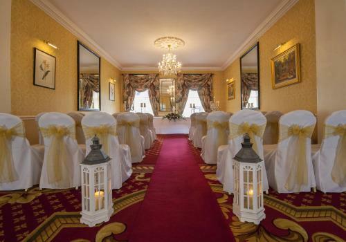 Greville Arms Hotel Mullingar