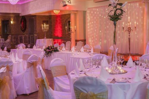 Greville Arms Hotel Mullingar