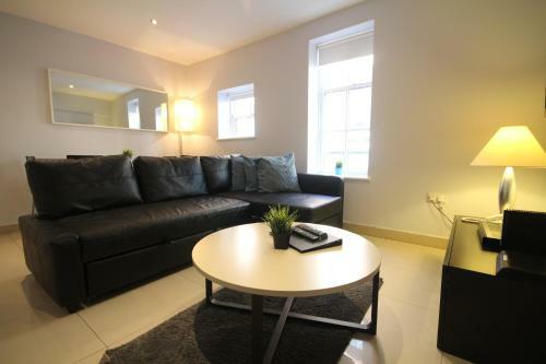 The Key Collection Apartments Temple Bar
