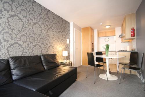 The Key Collection Apartments Temple Bar