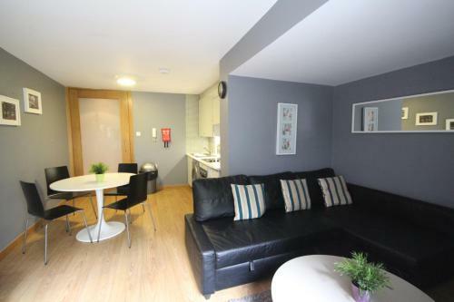 The Key Collection Apartments Temple Bar