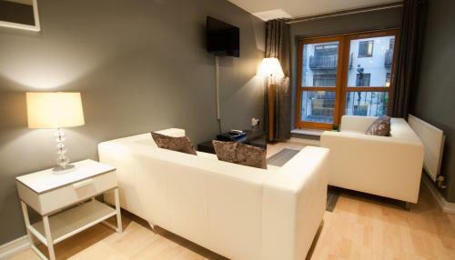 The Key Collection Apartments Temple Bar