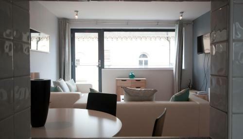 The Key Collection Apartments Temple Bar