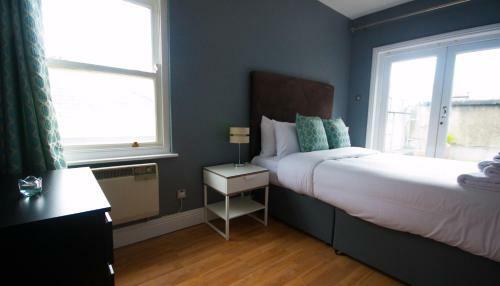 The Key Collection Apartments Temple Bar
