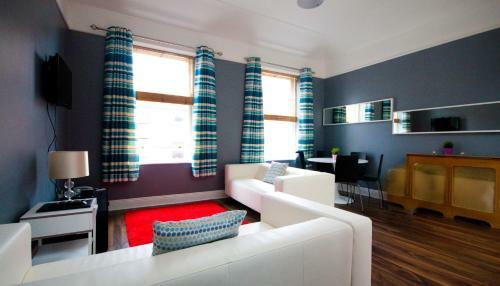 The Key Collection Apartments Temple Bar