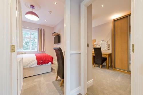 4 Bed House In Ballsbridge