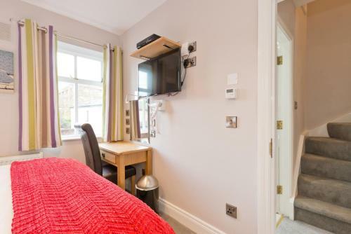 4 Bed House In Ballsbridge