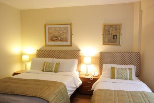 Bed & Breakfast O'donnabhain's