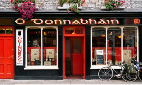 Bed & Breakfast O'donnabhain's