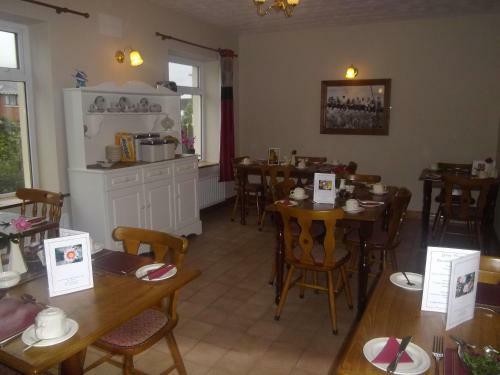 Bed & Breakfast Quay West Ireland