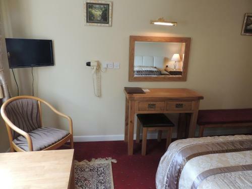 Slieve Bloom Manor Eco Bed & Breakfast