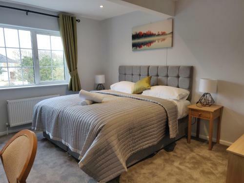 Slieve Bloom Manor Eco Bed & Breakfast